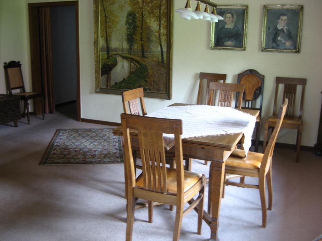 Gaestehaus Kuehn Clausthal-Zellerfeld Esterno foto